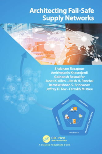 ﻿معماری شبکه های تامین ایمن خراب