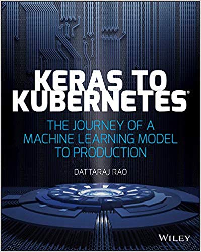 ﻿Keras to Kubernetes: سفر یک مدل یادگیری ماشین به تولید