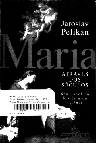 ﻿مریم در طول قرن ها: نقش او در تاریخ فرهنگ