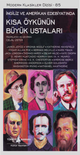 ﻿استادان بزرگ داستان کوتاه