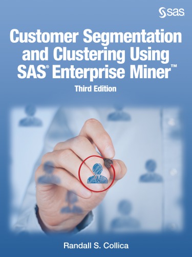 ﻿تقسیم بندی مشتری و خوشه بندی با استفاده از SAS Enterprise Miner