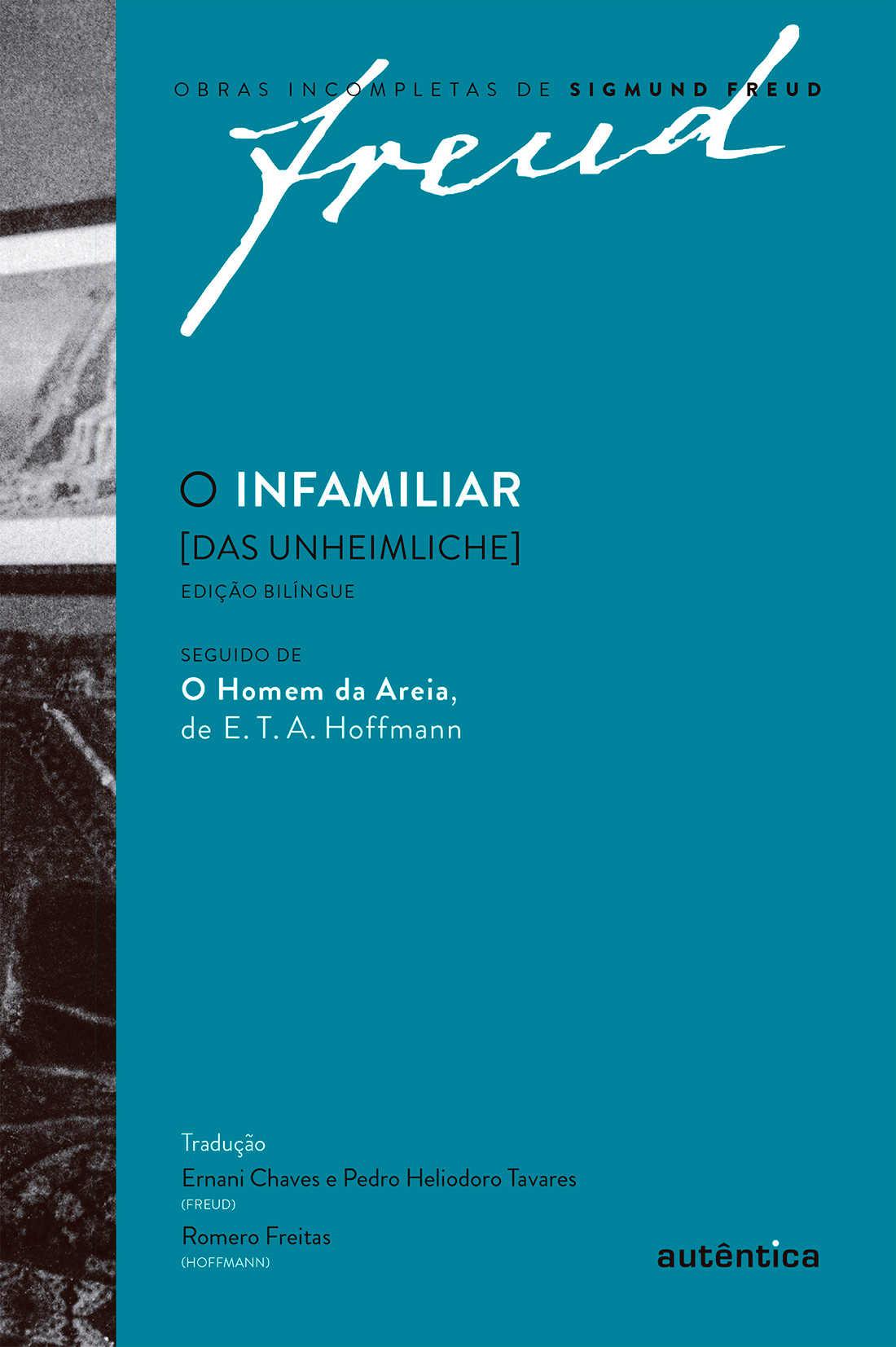 ﻿ناآشنا [Das Unheimliche] – نسخه یادبود دو زبانه (1919-2019)