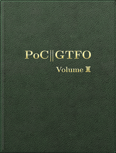 ﻿PoC||GTFO، جلد 2