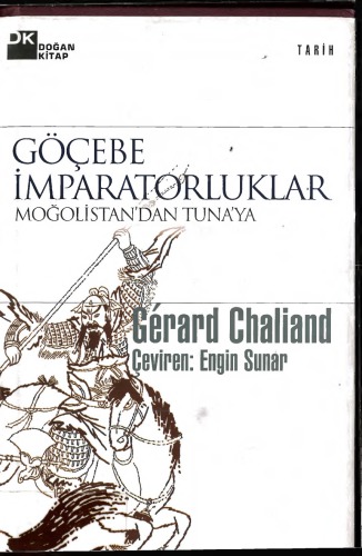 ﻿امپراتوری های عشایری - از مغولستان تا دانوب قرن پنجم قبل از میلاد - شانزدهم. YY -