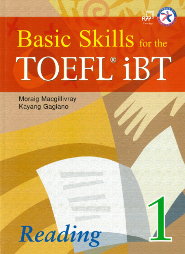 ﻿کتاب خواندن iBT 1