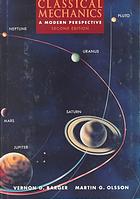 ﻿مکانیک کلاسیک: دیدگاه مدرن