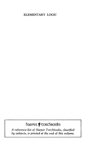 ﻿منطق ابتدایی