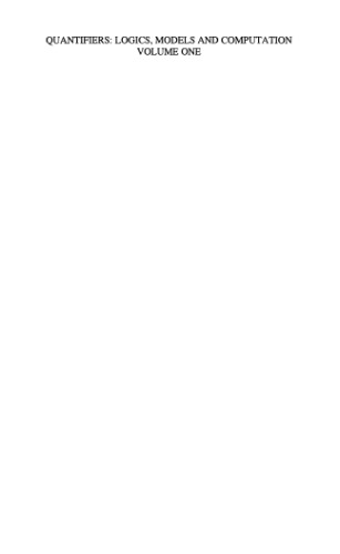 ﻿کمیت سنج: منطق ، مدل و محاسبه. جلد 1: نظرسنجی ها