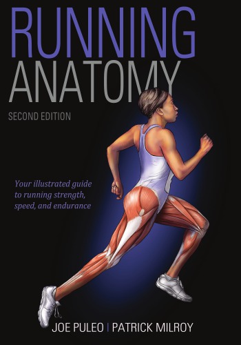 ﻿Running Anatomy-2nd Edition