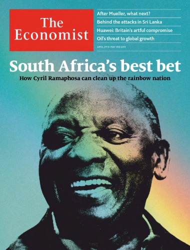 ﻿The Economist (27 آوریل 2019)