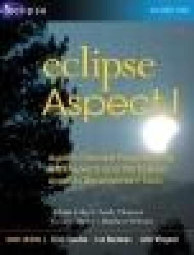 Eclipse Aspect J: برنامه نویسی جنبه گرا با AspectJ و ابزار توسعه AspectJ Eclipse
