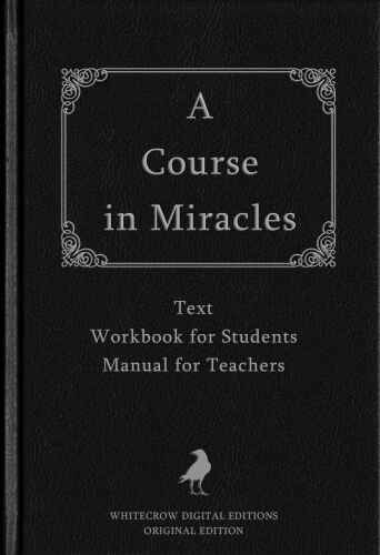 ﻿A Course in Miracles: نسخه اصلی