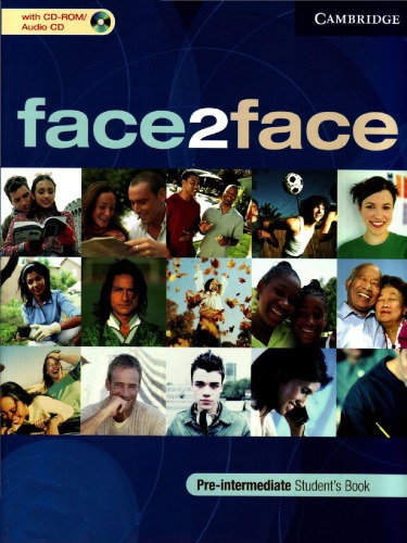 ﻿Face2Face - Pre-Intermediate - Student’s book