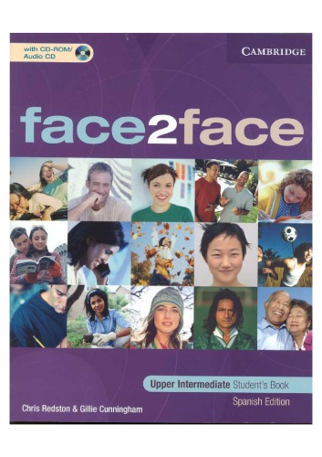 ﻿Face2Face - Upper-Intermediate - Student’s book