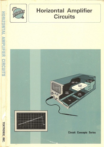 ﻿مدارهای تقویت کننده افقی