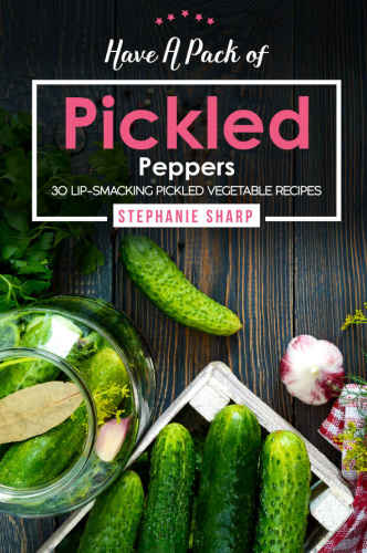 ﻿یک بسته فلفل ترشی بخورید