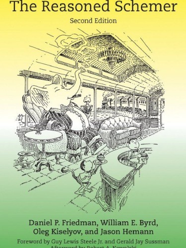 ﻿The Reasoned Schemer [ویرایش دوم] (PDF تبدیل شده)