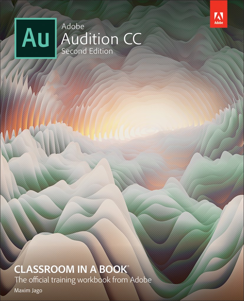 ﻿Adobe Audition CC Classroom in a Book (نسخه دوم)