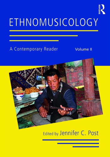 ﻿Ethnomusicology: A Contemporary Reader، جلد دوم