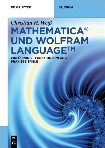 ﻿Mathematica و Wolfram Language: مقدمه - دامنه توابع - مثالهای عملی
