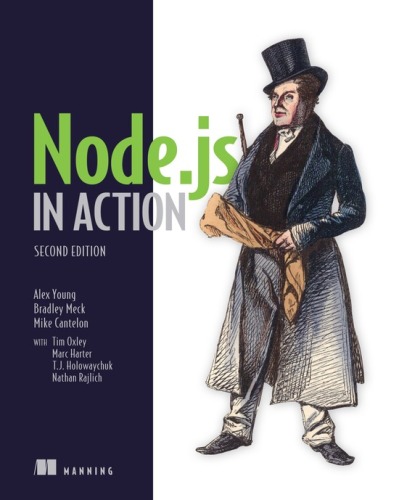 ﻿Node.js در عمل