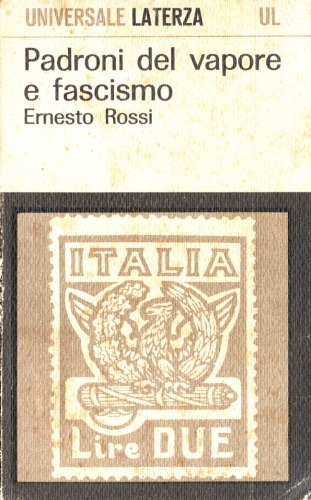 ﻿استادان بخار و فاشیسم