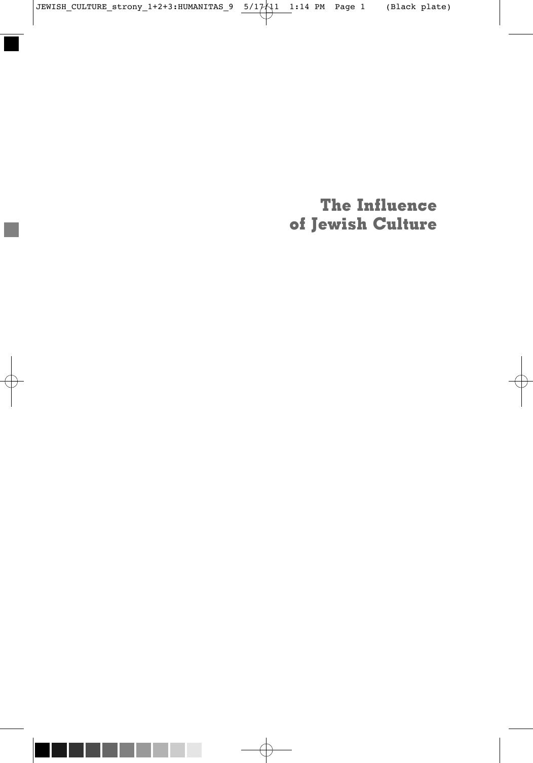 ﻿تأثیر فرهنگ یهودی بر میراث فکری اروپای مرکزی و شرقی