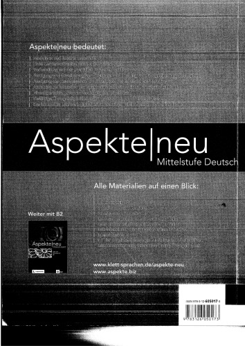 ﻿جنبه های جدید: Workbook B1 plus