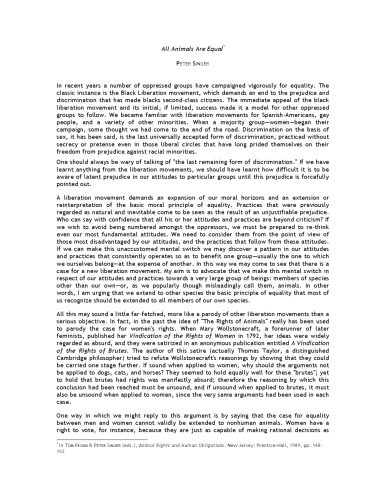 ﻿همه حیوانات برابر هستند - انشا