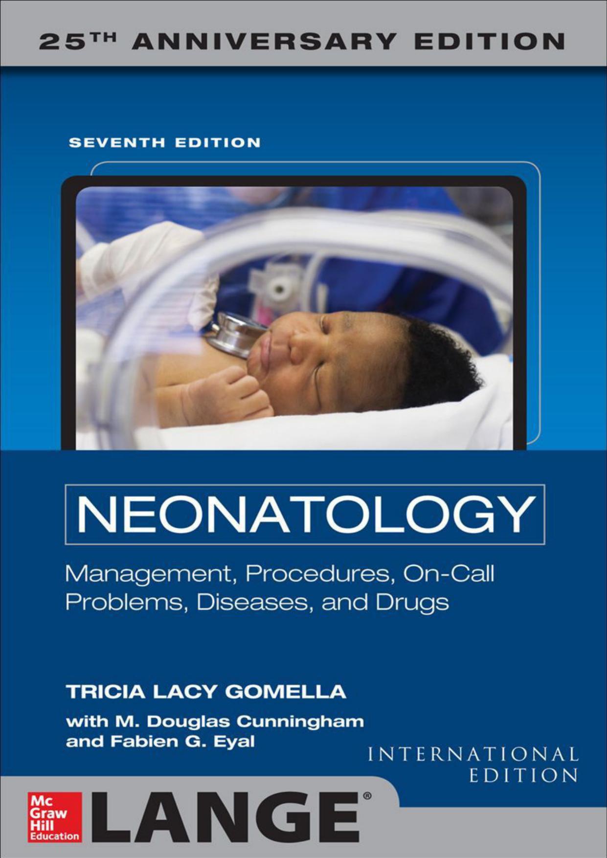 ﻿Neonatology ویرایش هفتم (Neonatology (Gomella))