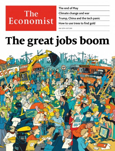 ﻿The Economist (25 مه 2019)