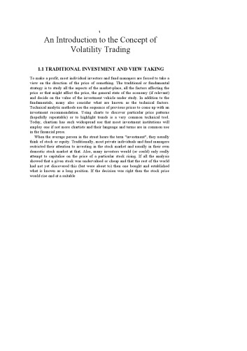 خرید و فروش نوسانات