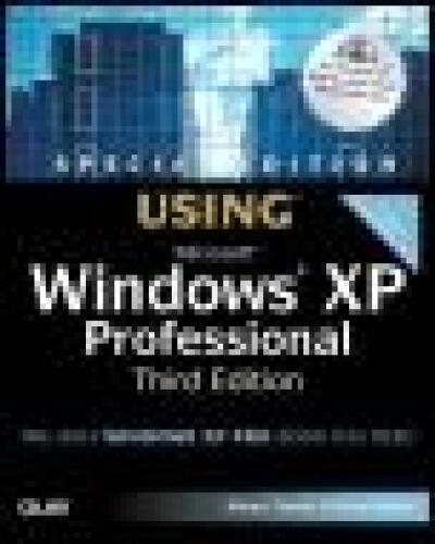 نسخه ویژه با استفاده از Microsoft Windows XP Professional