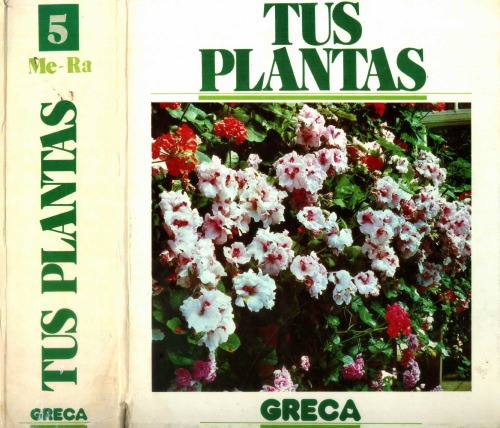 ﻿گیاهان شما جلد 5: درخت هلو تا Ranunculus Sarpe Greca 1985
