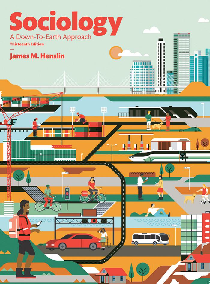 ﻿جامعه شناسی: رویکردی زمینی