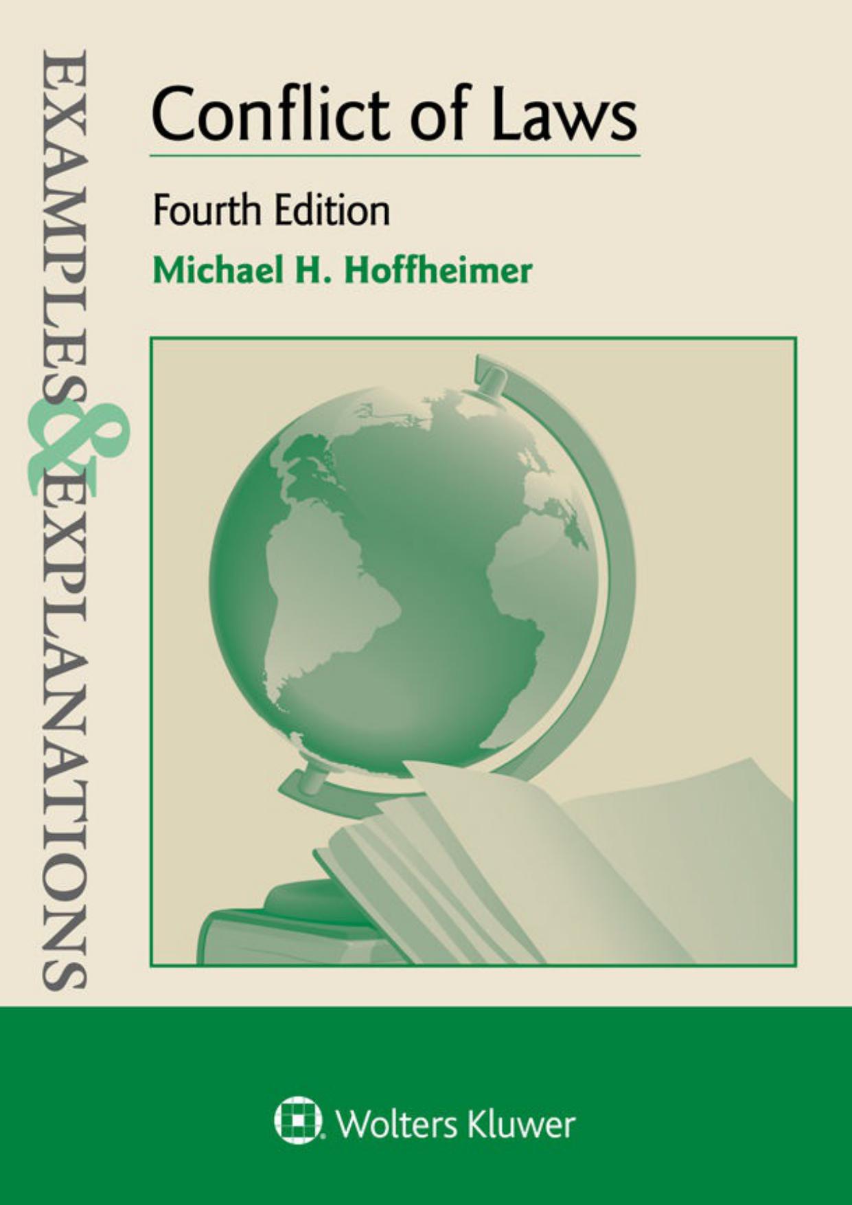 ﻿مثال ها و توضیحاتی برای تعارض قوانین