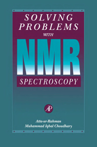 حل مسائل با طیف سنجی NMR