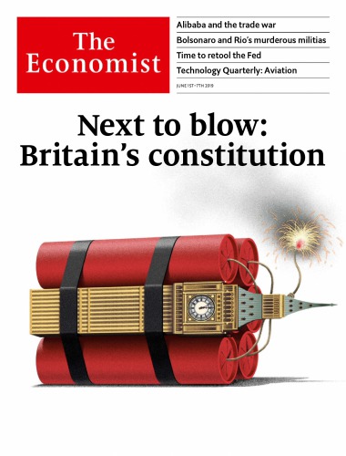 ﻿The Economist (1 ژوئن 2019)