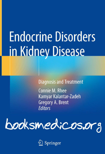 ﻿اختلالات غدد درون ریز در بیماری های کلیوی