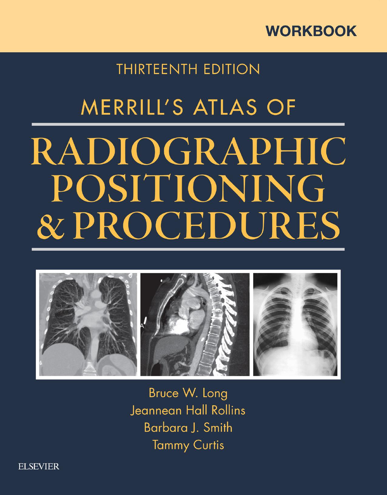 ﻿کتاب کار برای مریل اطلس موقعیت یابی و روش های رادیوگرافی