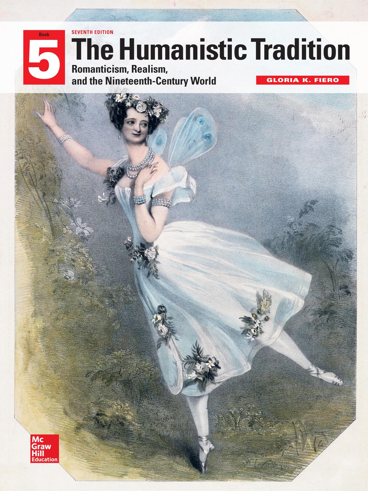 ﻿سنت اومانیستی، کتاب 5: رمانتیسم، رئالیسم، و جهان قرن نوزدهم