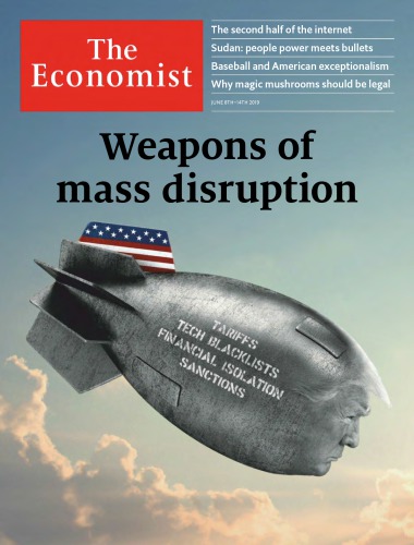 ﻿The Economist (8 ژوئن 2019)