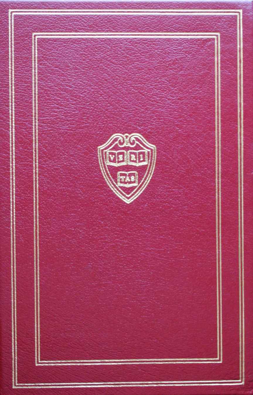 ﻿کلاسیک های کامل هاروارد