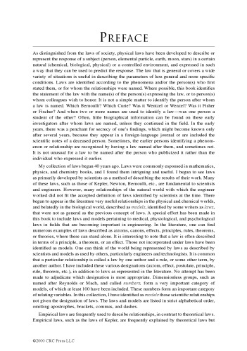 قوانین و مدل ها: علم، مهندسی و فناوری