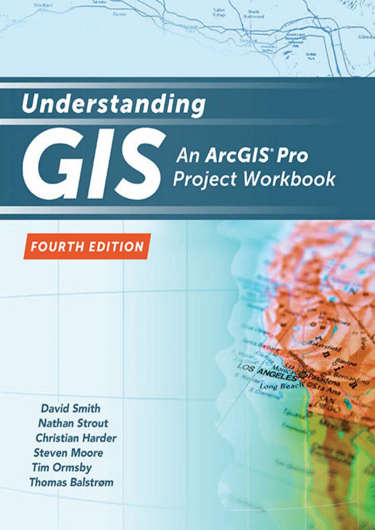 ﻿درک GIS: کتاب کار پروژه Arcgis(r).
