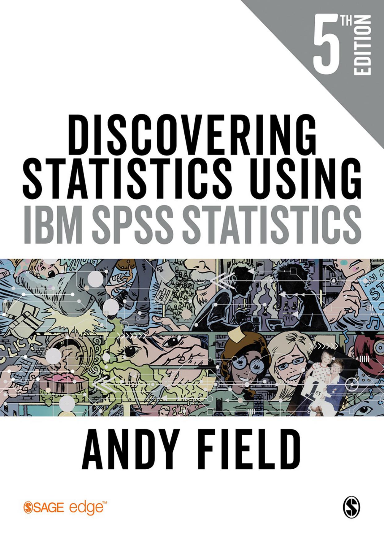 ﻿کشف آمار با استفاده از آمار IBM SPSS