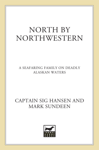 ﻿شمال به شمال غربی: خانواده ای دریانورد در آب های مرگبار آلاسکا