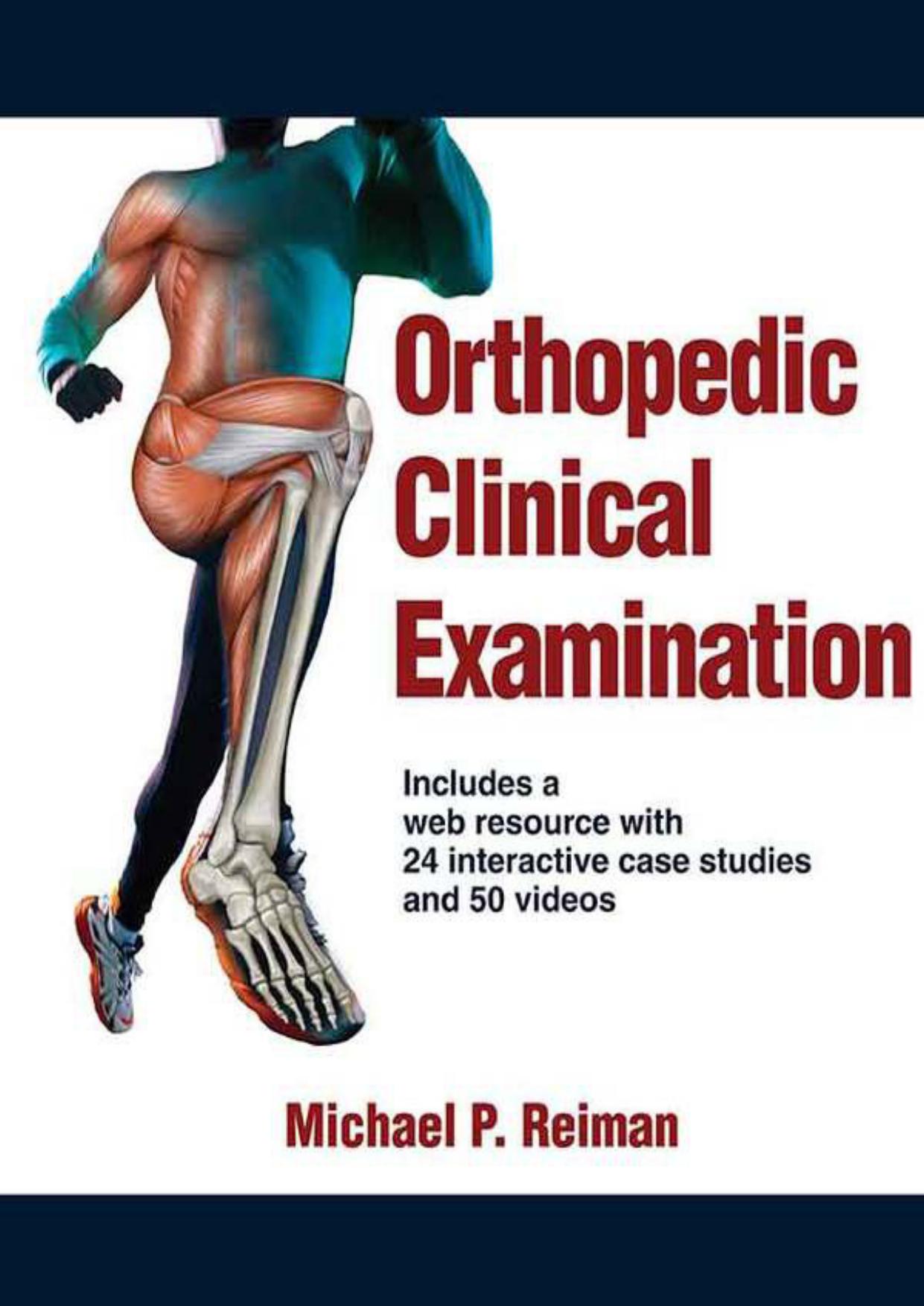 ﻿معاینه بالینی ارتوپدی