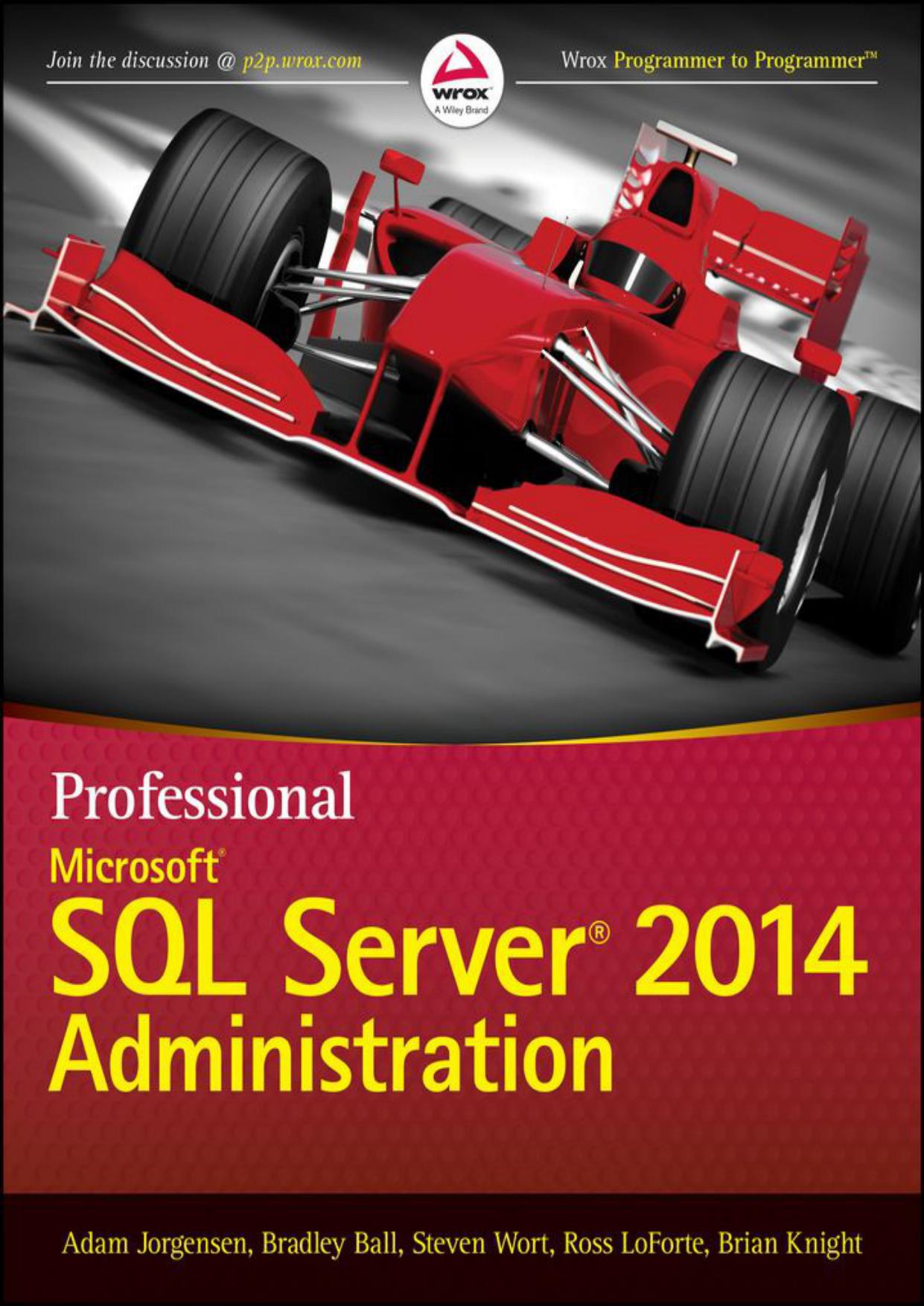 ﻿مدیریت حرفه ای مایکروسافت SQL Server 2014