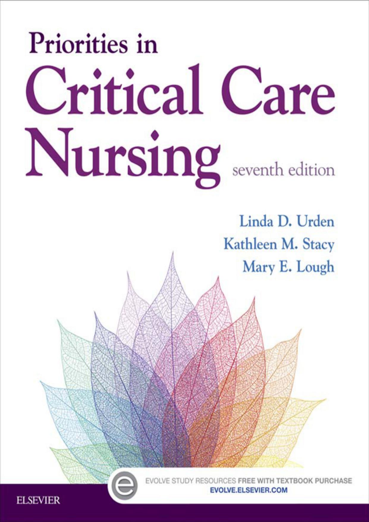 ﻿اولویت ها در پرستاری مراقبت های ویژه